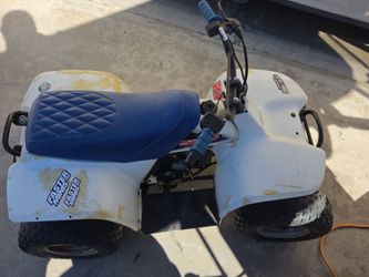 Suzuki lt50