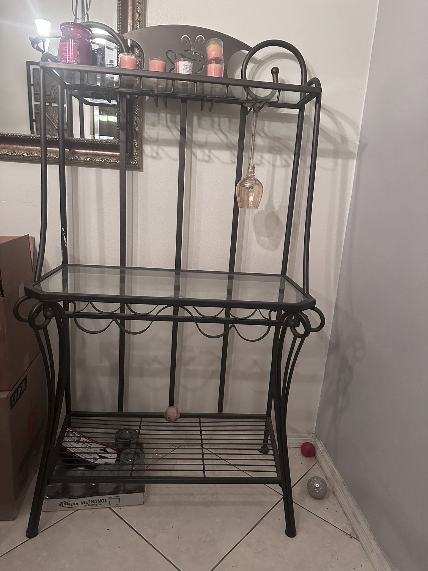 Bakers Rack