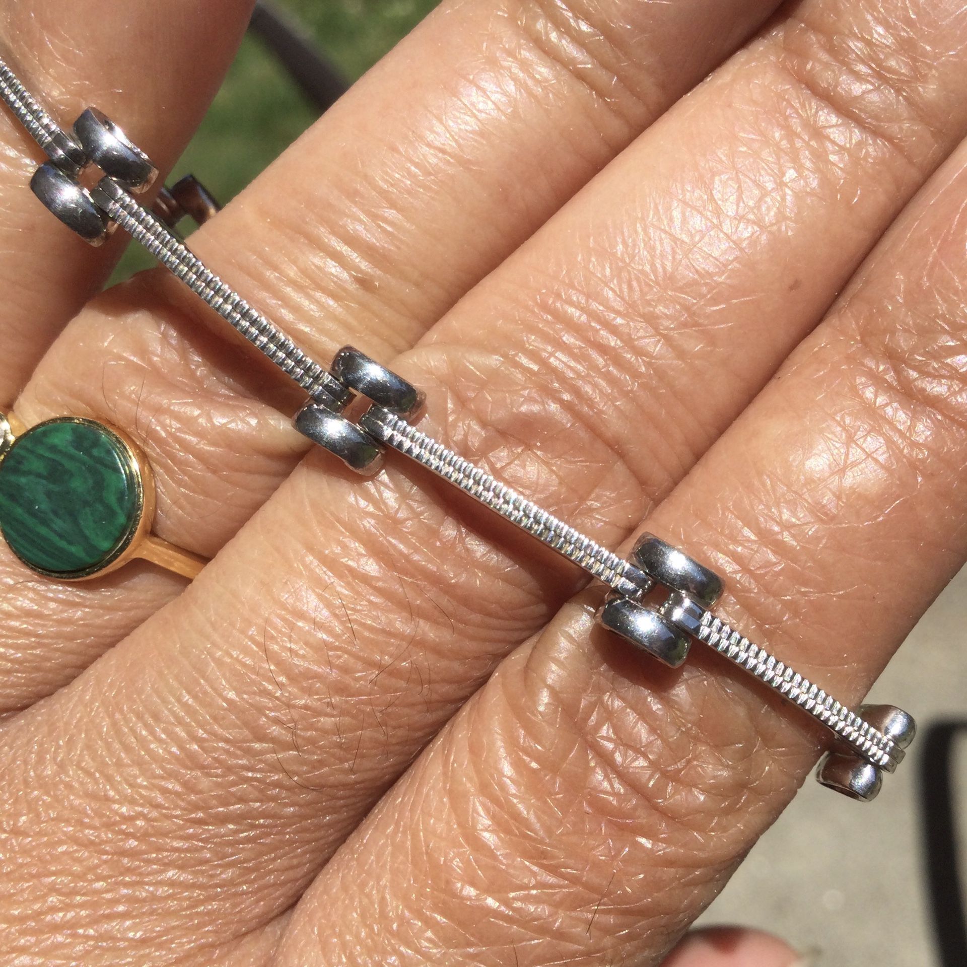 925 Italy Sterling Silver