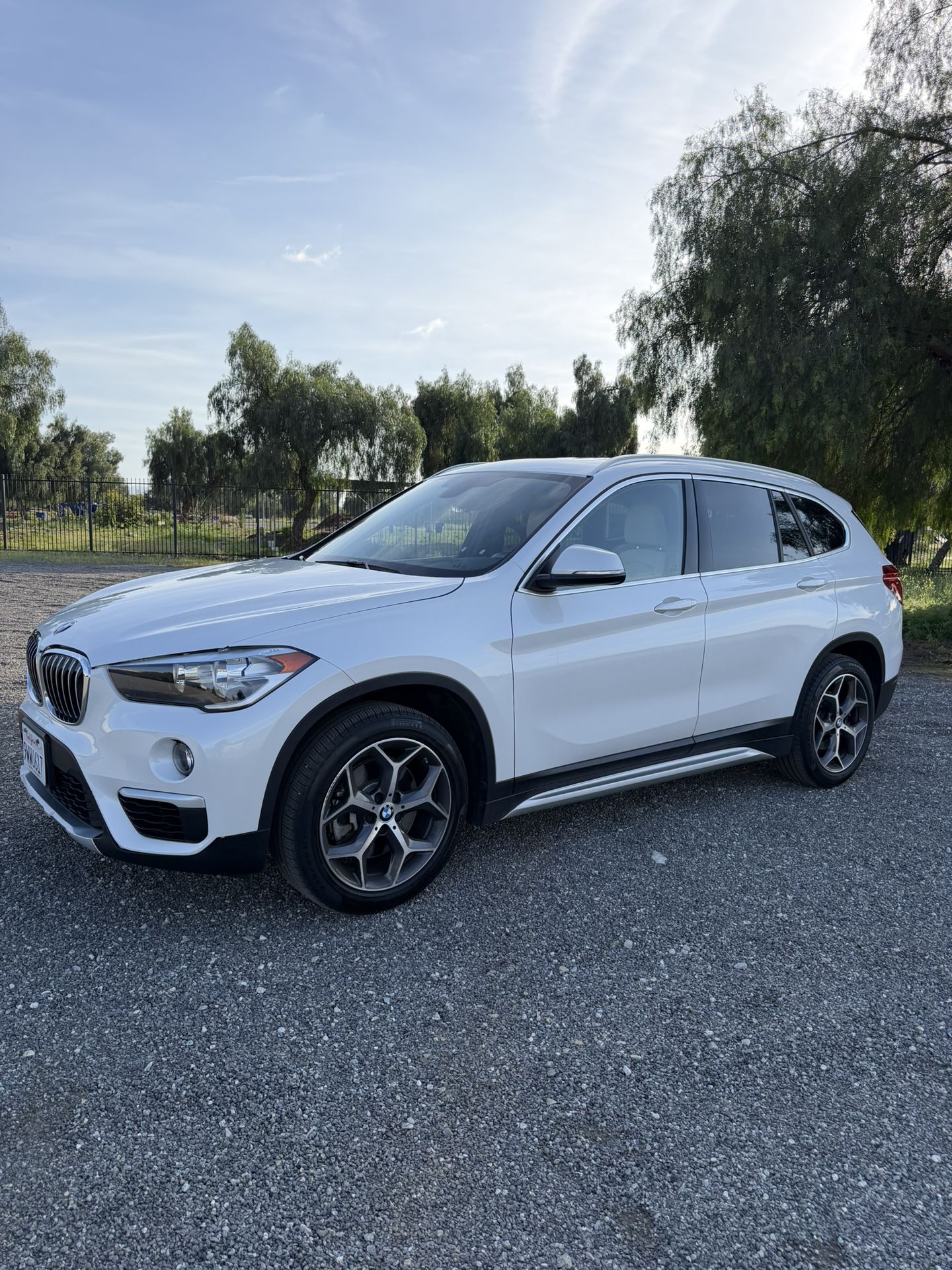 2018 BMW X1