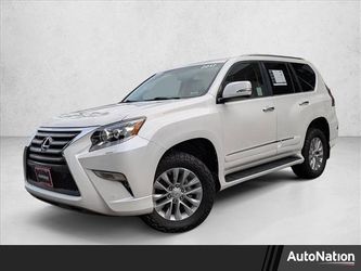 2017 Lexus GX 460
