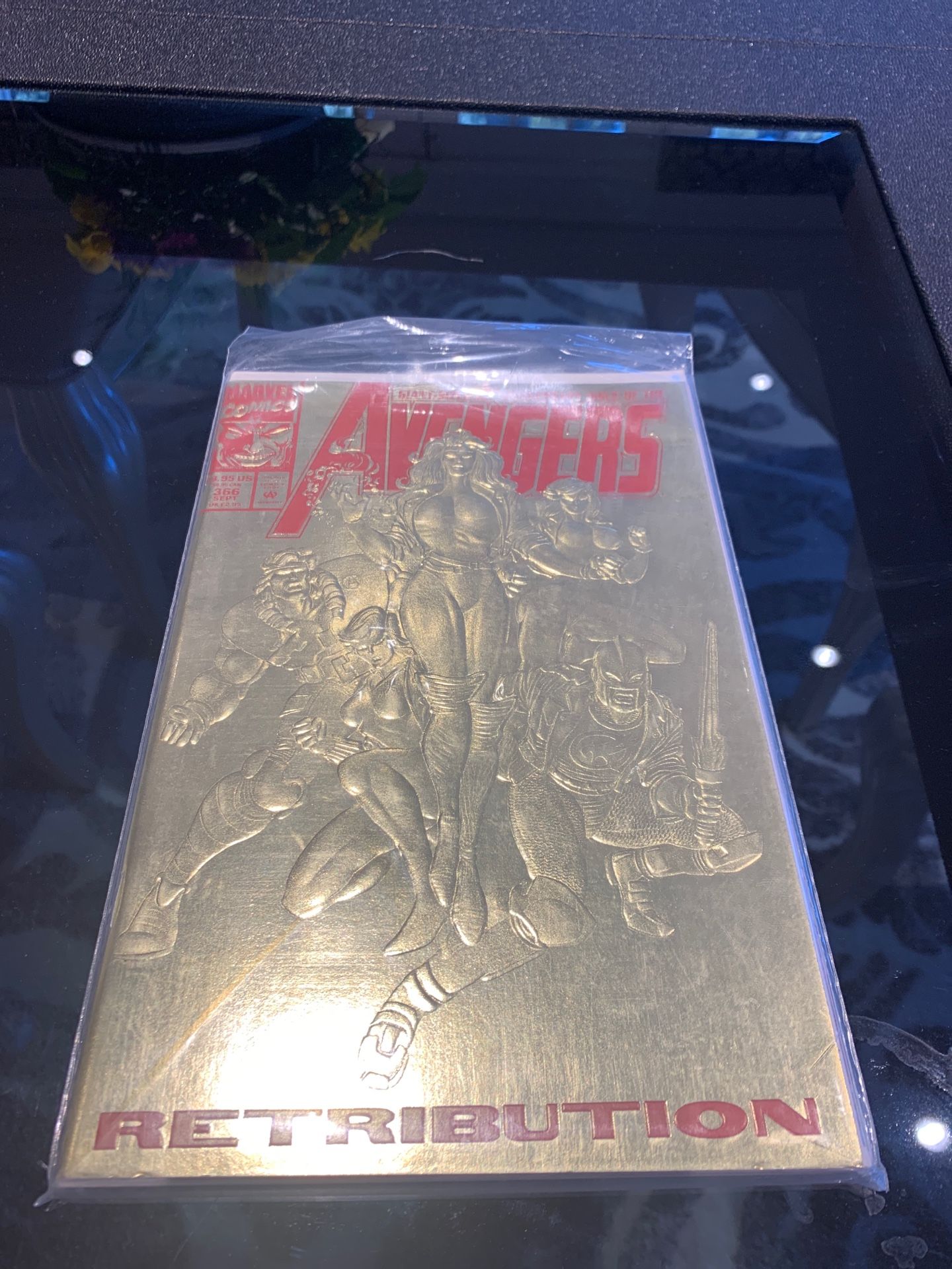 Avengers 366 trade for two endgame tickets for tonight