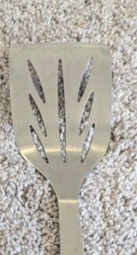 New Heavy Duty Long Handled Grilling Tools... Never Ended Up Grilling 
