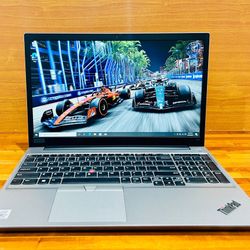 Lenovo ThinkPad 15” 2020 E15 2.30Ghz i7 8GB RAM 500GB SSD+500GB HDD FULLY FUNCTIONAL Windows 11 PRO