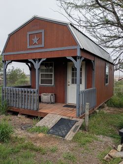 Tiny home/shed cabin