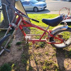 Vintage schwinn outlet chopper bike