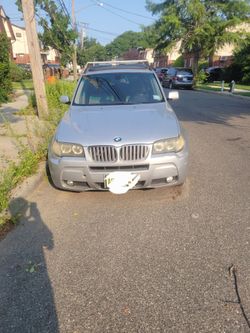 2008 BMW X3