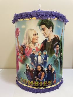 Zombies 4 Piñata