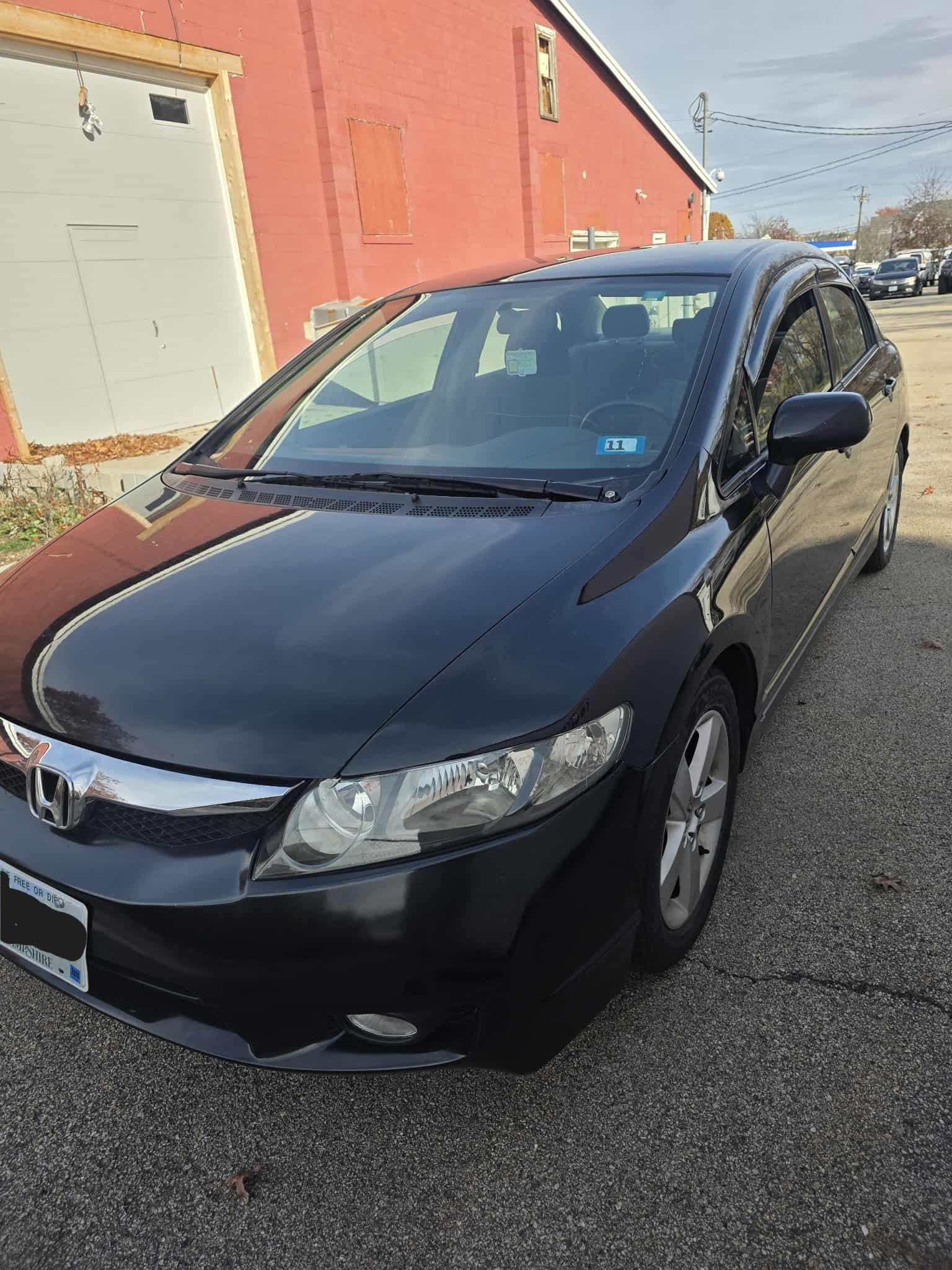2009 Honda Civic