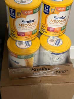 Similac Neosure Formula