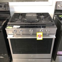 Whirlpool Stove