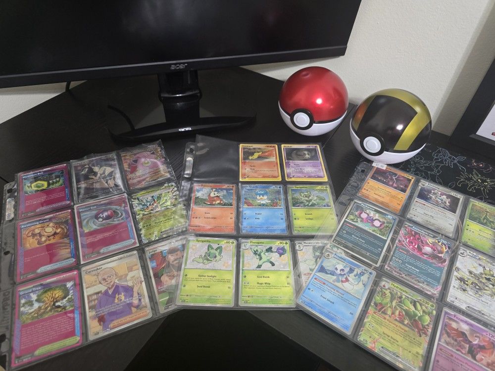 Pokemon Card Collection