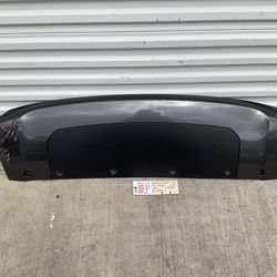 2022 2024 RANGE ROVER VOGUE L460 FRONT BUMPER LOWER VALANCE OEM