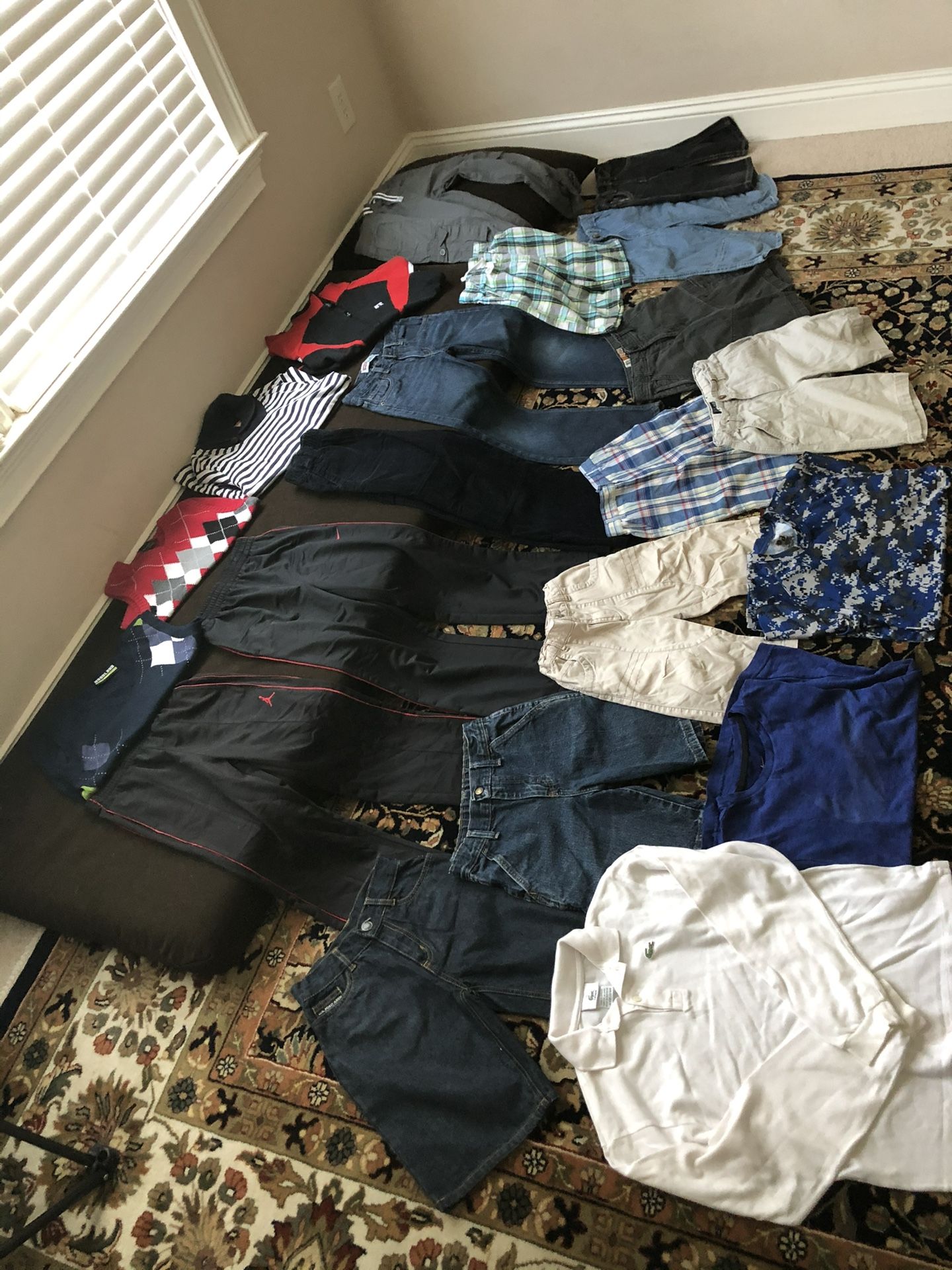 Clothes For Sale