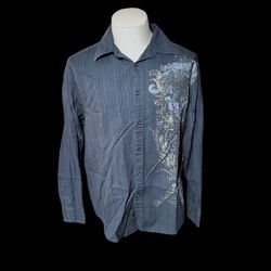 Vintage Eighty EightLong Sleeve Shirt (Large)