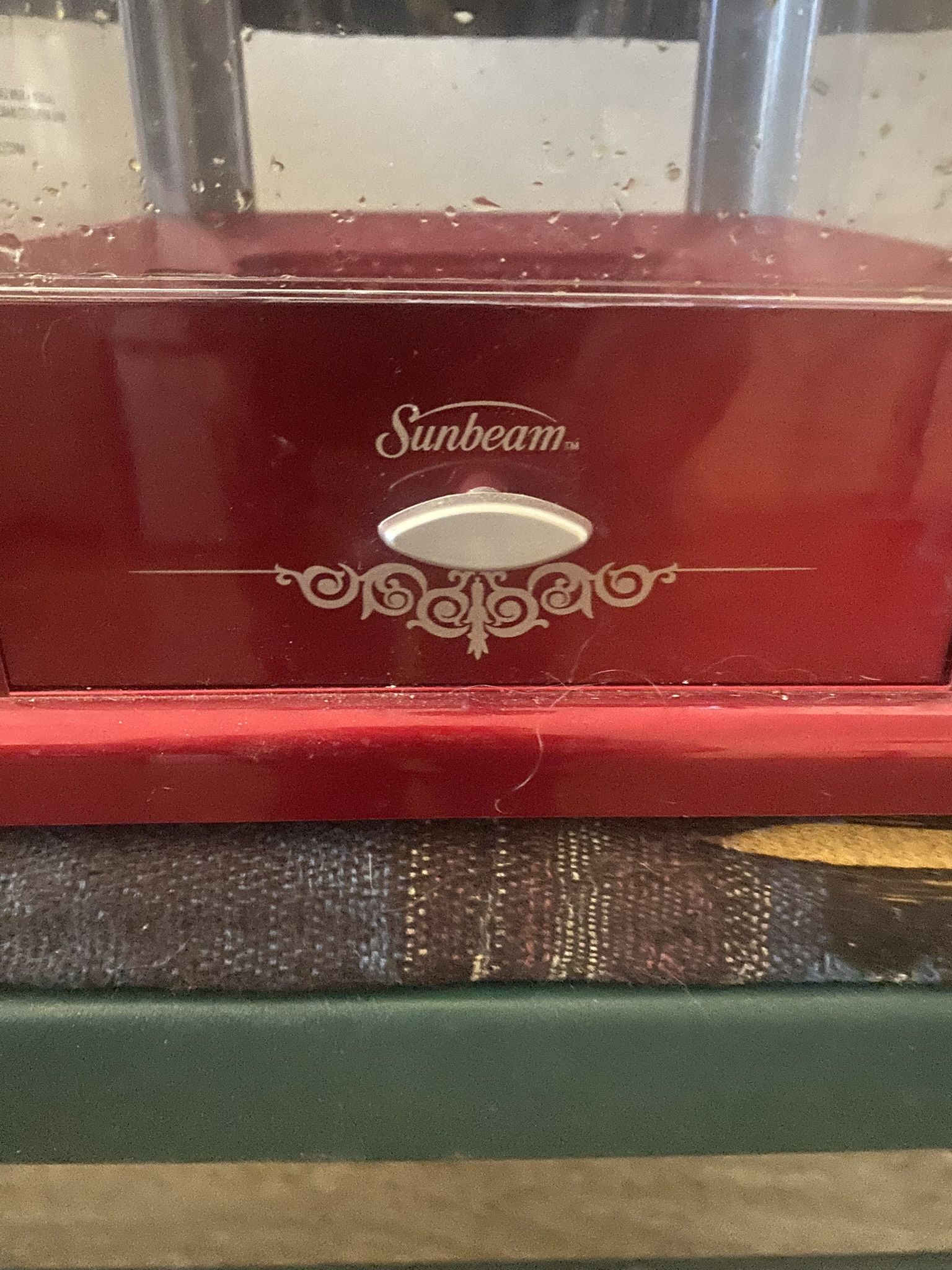 Popcorn Machine
