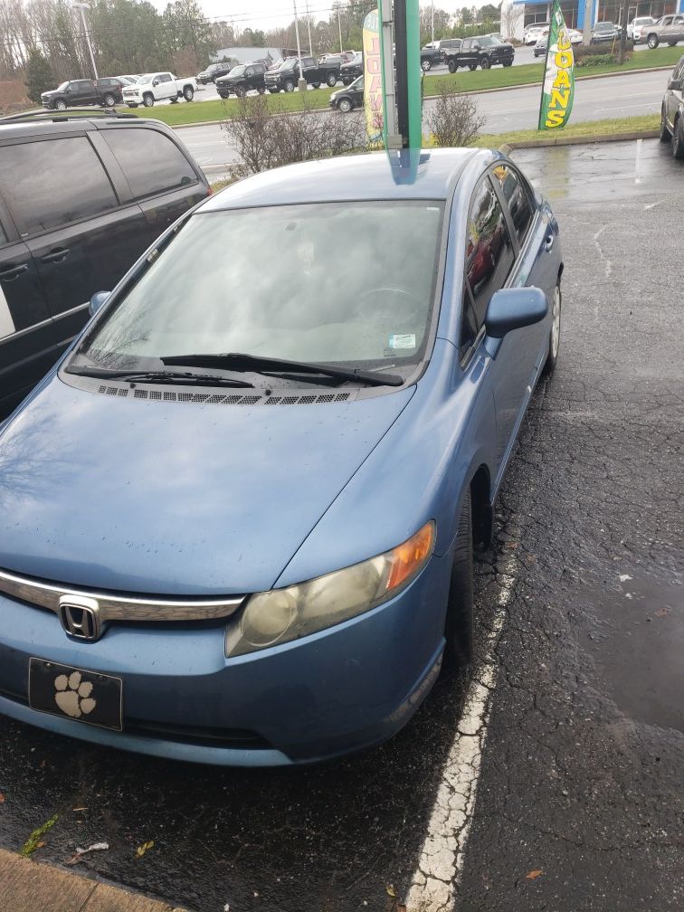 2008 Honda Civic