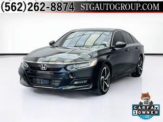 2020 Honda Accord Sedan