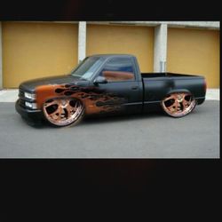 1999 Chevy C10