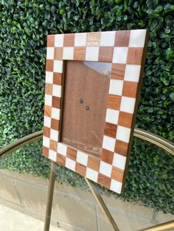 Assortment of Wooden Picture Frames