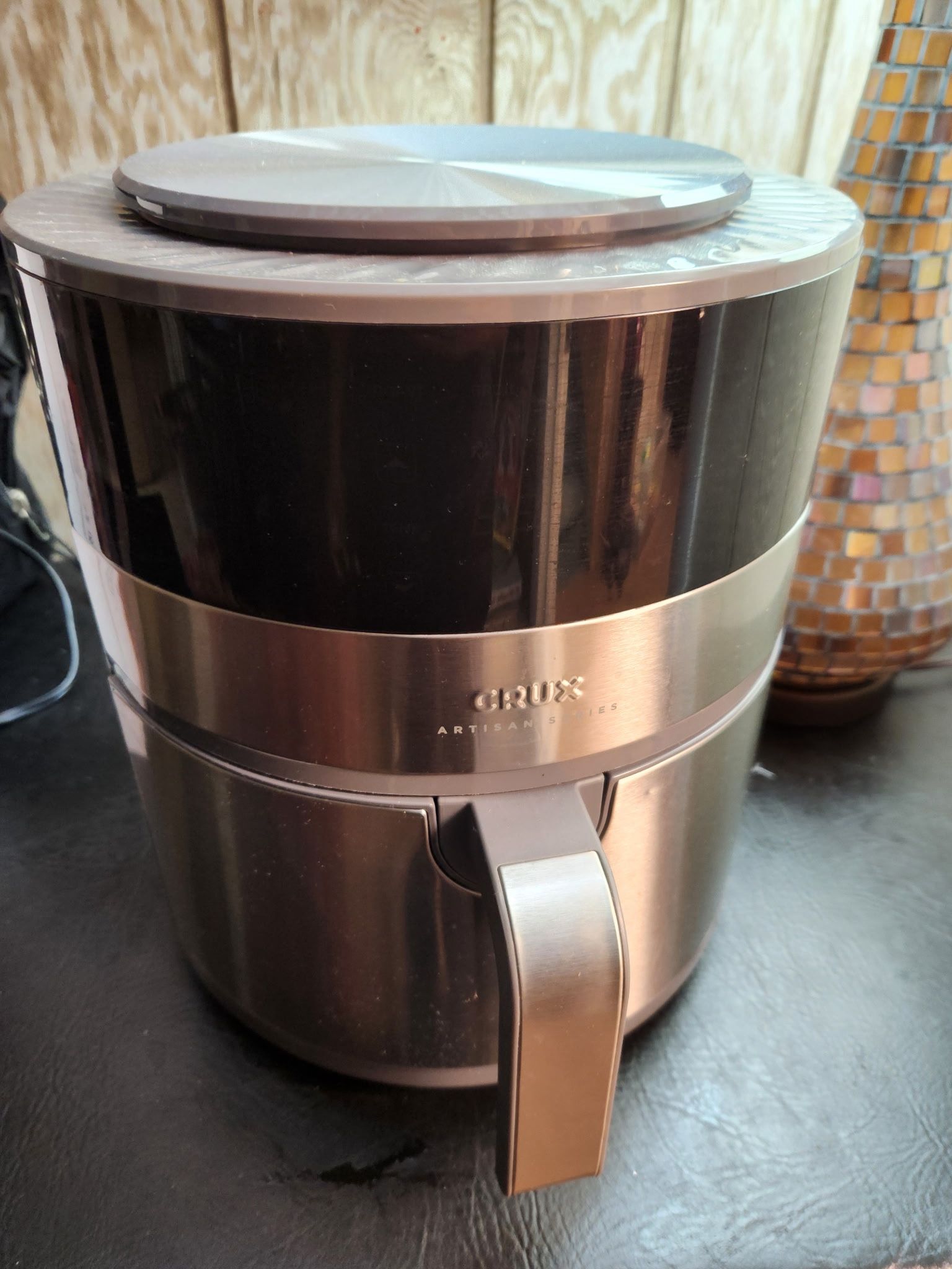 Crux artisan series air fryer