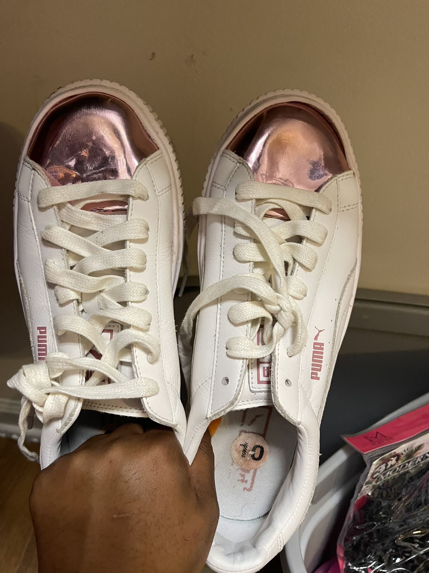 Puma’s