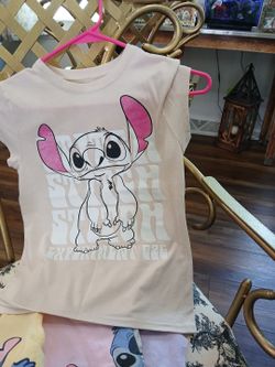 STITCH Girl shirts
