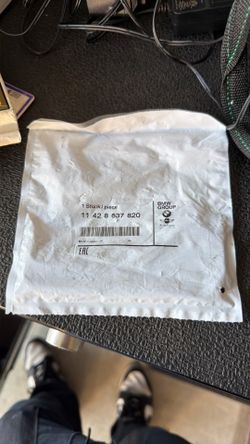 BMW Oil Filter Housing Gasket