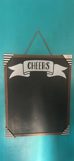 Chalk board