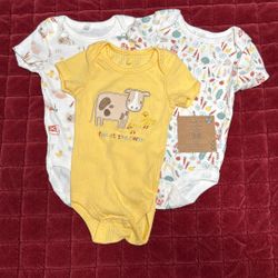 Baby Bodysuit