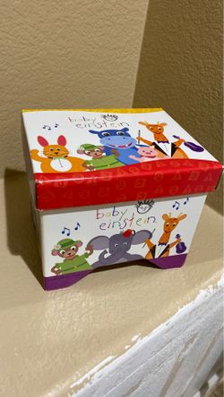 Baby Einstein DVDs
