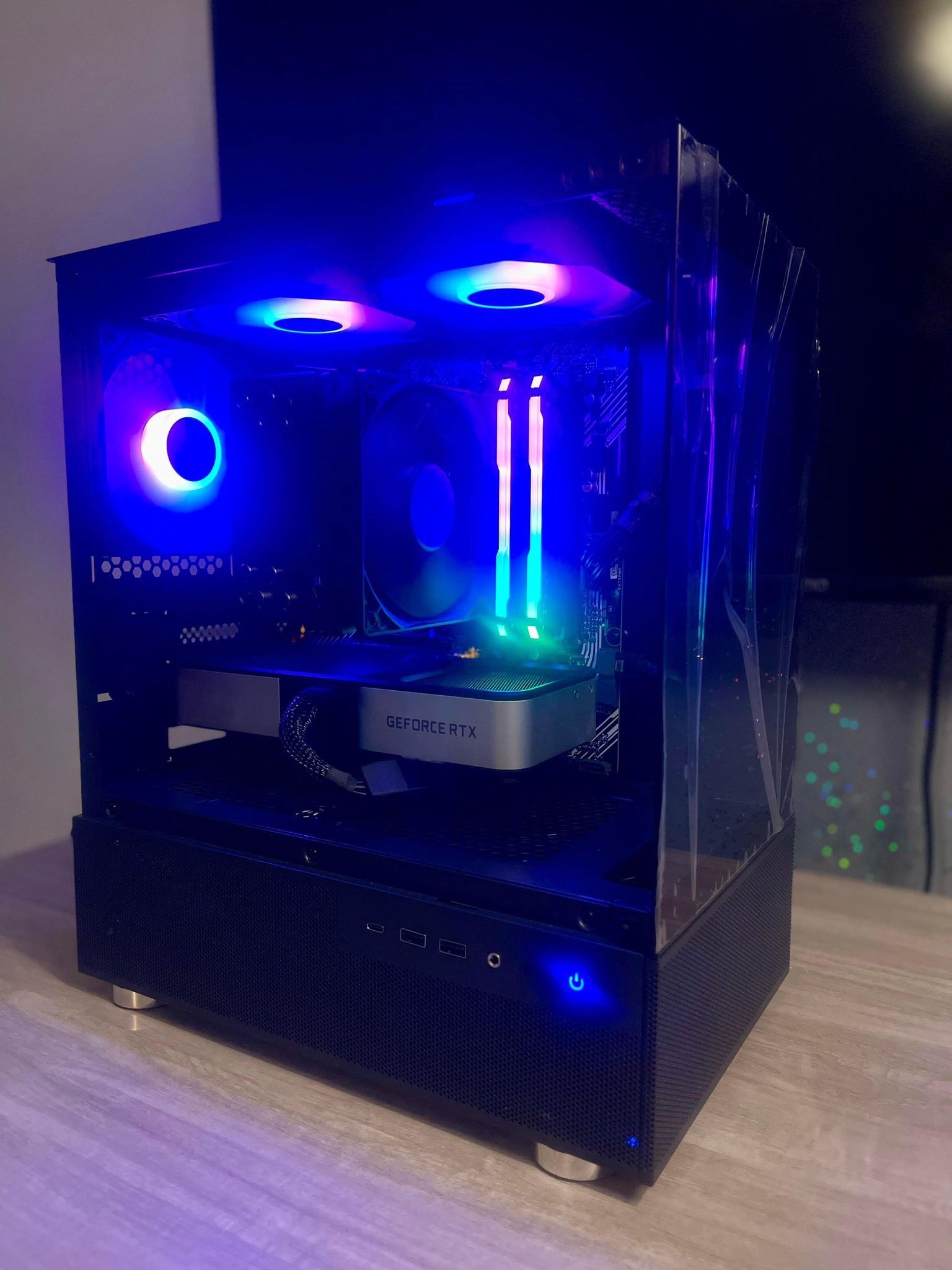 Gaming PC(Negotiable)