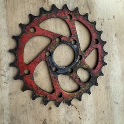 Sprocket Bmx