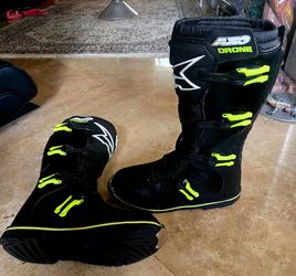AXO Drone Motocross Boots