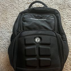 6pack Fitness Back Pack