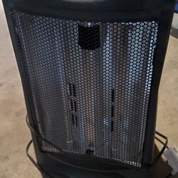 Comfort Zone Quartz Heater