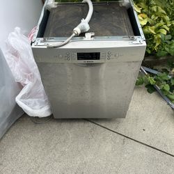 Bosch Dishwasher 