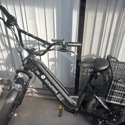 ISInwheels U8 ( Pro) Long Ranges BMXStyle  E-Bike