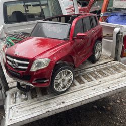 Power Wheels 