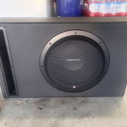 Rockford Fosgate P500-12