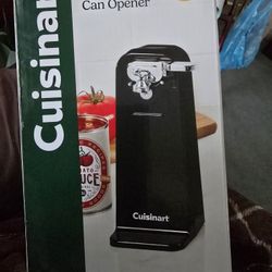 Cuisinart Can Opener 