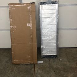 Brand new just out of the box handicap ramp