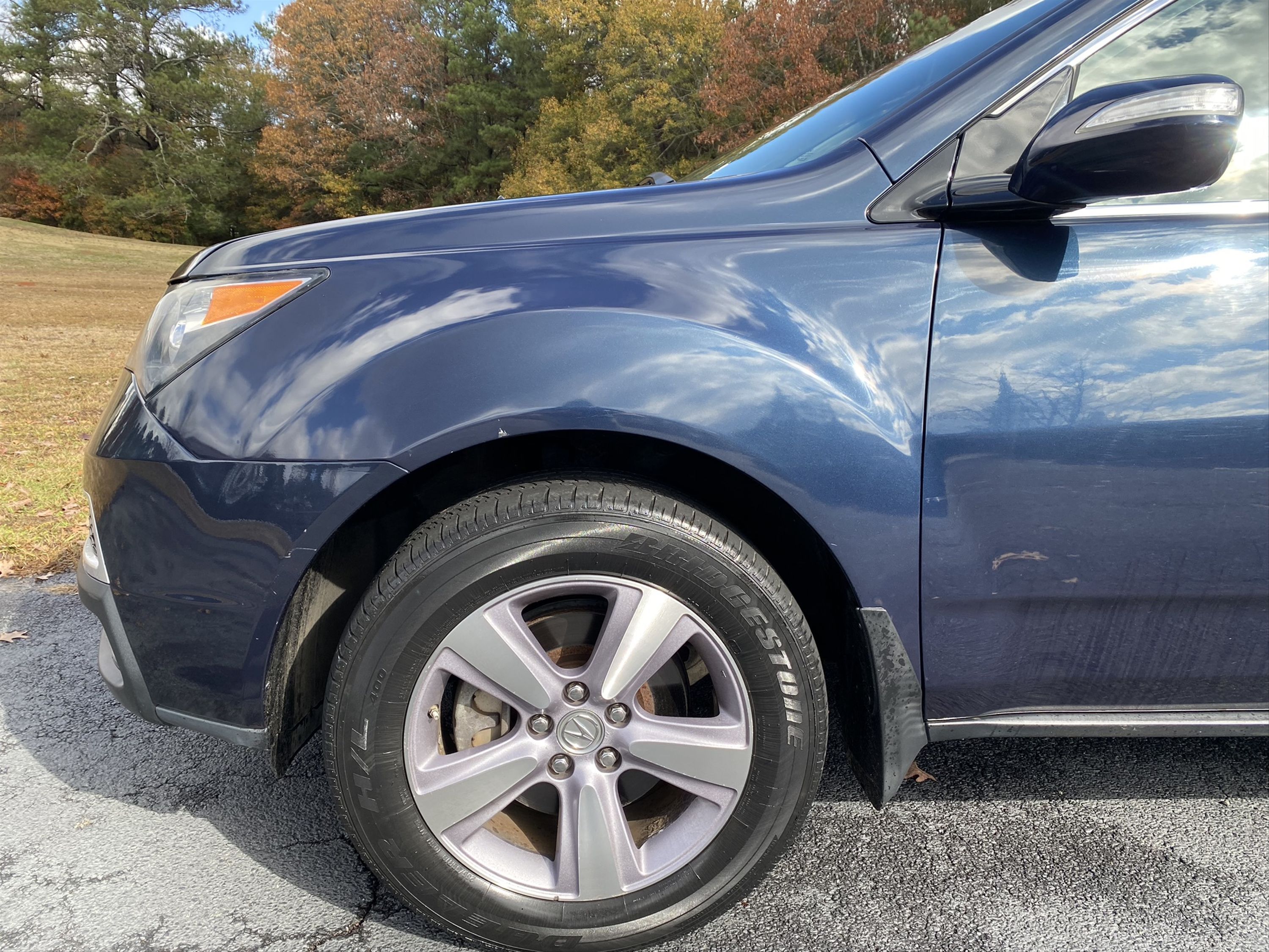 2013 Acura MDX
