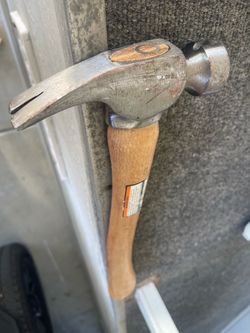 PITTSBURGH , 25 ounce framing hammer