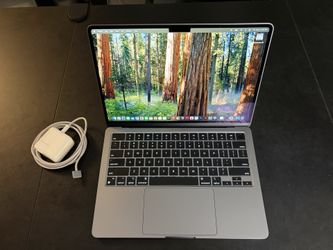 Apple 13" MacBook Air M3 16GB 512GB NEW condition