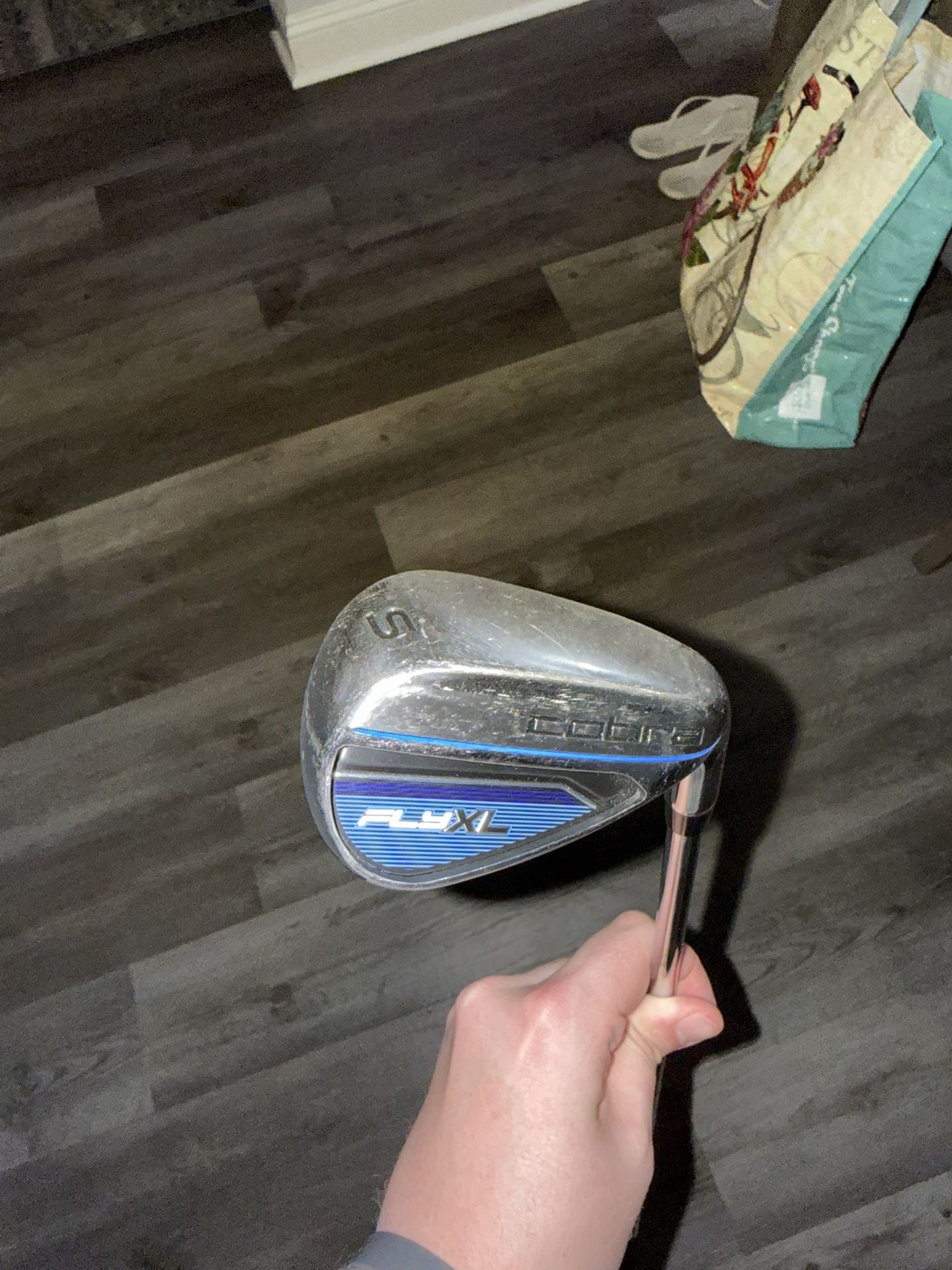 COBRA FLY XL SW GOLF CLUB