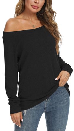 🔥 Sexy Off Shoulder Top | Black | Size S | $18
