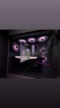 High end custom built gaming pc