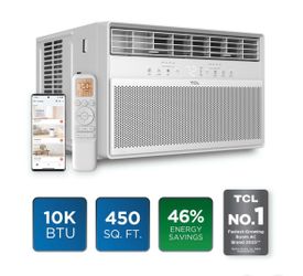 TCL 10,000 BTU A/C