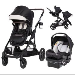 Two Baby Stroller